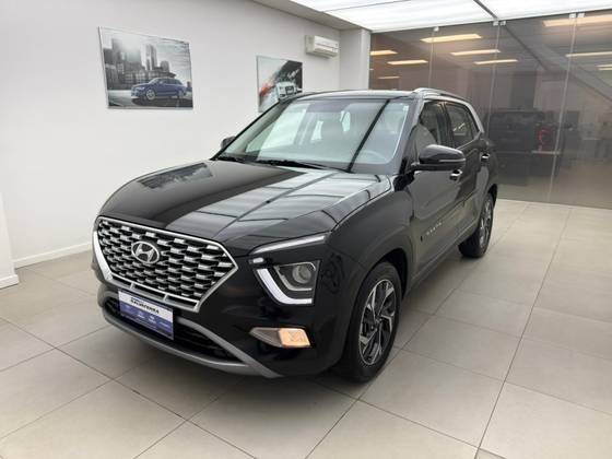 HYUNDAI CRETA 1.0 TGDI FLEX LIMITED AUTOMÁTICO